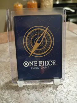 One Piece TCG The Best Vol. 2 PRB-02 - Monkey D. Luffy OP07-109 SR Reprint - Image 2