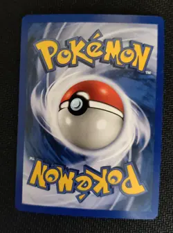 Pokemon Vintage EN Smeargle Neo Discovery Holo Rare 011/075 LP (see description) - Image 5
