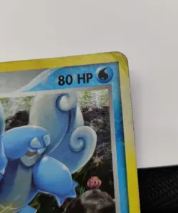 Pokemon Vintage EN Wartortle Fire Red & Leaf Green Holo Rare #050/112 MP-HP - Image 3