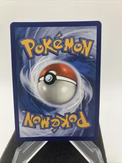 Pokemon Rayquaza SWSH029 Cosmos Holo Black Star Promo - Image 2