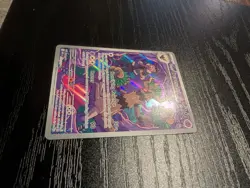 Hop's Trevenant 237/217 Me03: Ascended Heroes Pokemon TCG Illustration Rare - Image 3