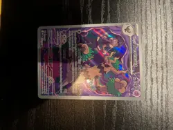 Hop's Trevenant 237/217 Me03: Ascended Heroes Pokemon TCG Illustration Rare - Image 4