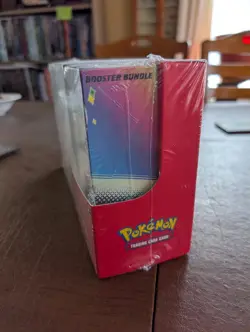 Pokemon Prismatic Evolutions Costco 2 Pack ETB with Booster Bundle - Image 4
