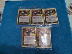 Pokemon TCG Greninja Gold Star Promo SWSH144 Celebrations ETB Factory Sealed - Image 1