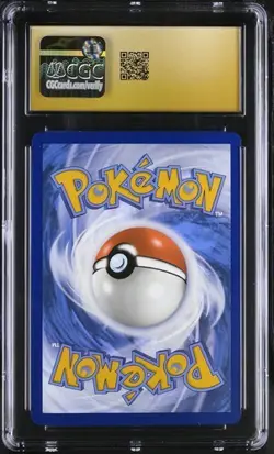 CGC 10 Pristine Charmander Black Star Promo-047 Pokemon 151 Poster Collection - Image 2