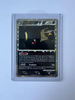 Pokemon TCG • Umbreon Prime • HGSS Undaunted 86/90 • NM Holo - Image 5