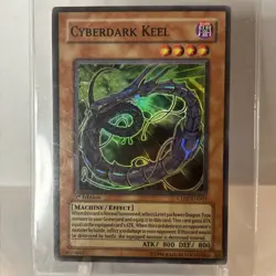 Cyberdark Keel CDIP-EN003 Cyberdark Impact 1st Edition - Image 1