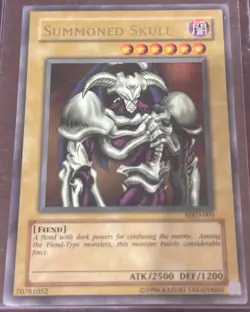 Summoned Skull MRD-003 Metal Raiders Unlimited - Image 1