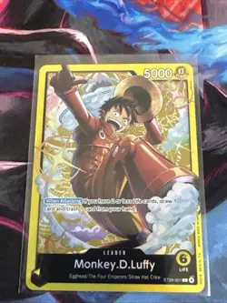 One Piece Card Game TCG Japanese SR, Slab And AA Lot. 92 sr, 5 Alt Art, 1 Slab - Image 4
