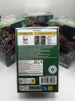 One Piece Legacy of the Master OP12-030 Double Box New Sealed (Lot Of 4) - Image 2