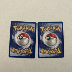 Pokemon TCG 1st Edition Bundle of 6: Grimer Ekans Meowth Ponyta Abra Rattata - Image 4