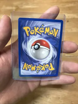 1st Edition Rattata - Team Rocket - #66/82 - Vintage Pokemon Card 2000 WOTC LP - Image 2