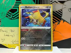 Pokemon RADIANT 2022 - Pokemon TCG RADIANT GALLERY - Pick your Card - NM - Image 3