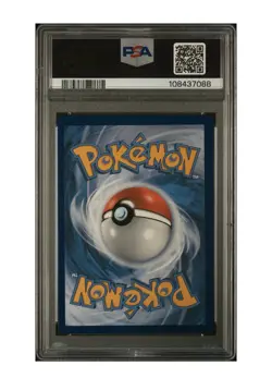 Pokemon Sun & Moon Black Star Promo SM168 Pikachu & Zekrom GX - Tag Team PSA 9 - Image 2
