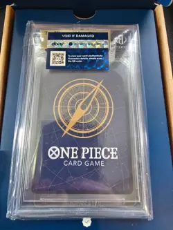 BGS 10 Monkey D. Dragon OP07-015 SP English Special Alt Art One Piece TCG - Image 2