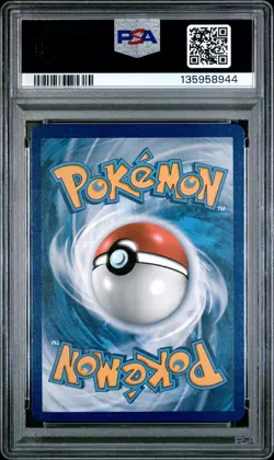 2018 POKEMON SUN & MOON ULTRA PRISM #147 FULL ART/PALKIA GX PSA 10 - Image 2