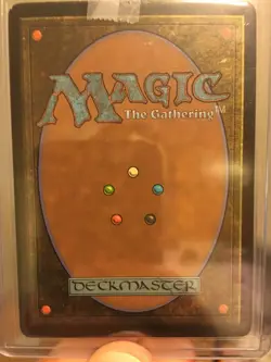 FOIL JAPANESE Crumbling Ashes x1 MTG Magic the Gathering Eventide Asian EDH - Image 2