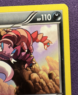 Drapion 65/111 DMG - B1G1F - RARE Non Holo Furious Fists Pokemon Card (MP/HP) - Image 3