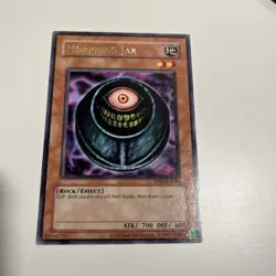 RP02-EN083 : Morphing Jar : Rare : Unlimited Edition : YuGiOh Card : Pack Fresh - Image 1