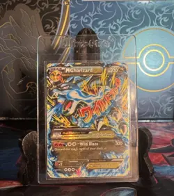 DMG M Charizard EX #69 + EX Cards Lot | 2x GRADED 10 Slabs | Holo Bulk - Image 1