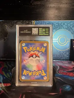 DMG M Charizard EX #69 + EX Cards Lot | 2x GRADED 10 Slabs | Holo Bulk - Image 5