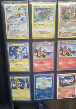 Huge Pokemon TCG Binder Shoebox Collection Lot of Cards Vintage Rare Holos EX - Image 2