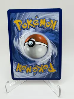 Pokemon TCG Prismatic Evolutions Eri Full Art Trainer Ultra Rare Card 136/131 NM - Image 2