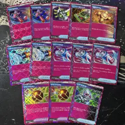 Pokemon TCG Japanese Ace Spec LOT 13 Card Lot - Image 1
