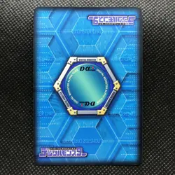 Mermaidmon Digimon card game Made in Japan Anime Very rare BANDAI F/S - Image 4