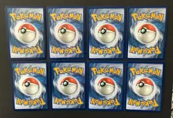 8 X Asako Ito Illustrator Bundle Pokemon Cards Crotchet Craft Knitted Tynamo - Image 2