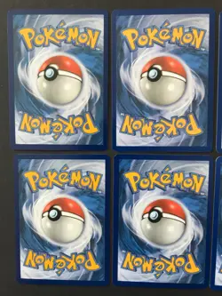 8 X Asako Ito Illustrator Bundle Pokemon Cards Crotchet Craft Knitted Tynamo - Image 3