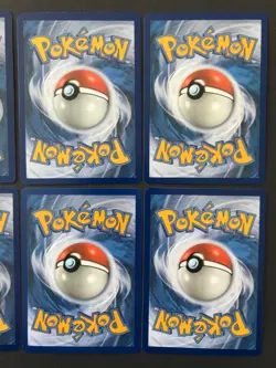 8 X Asako Ito Illustrator Bundle Pokemon Cards Crotchet Craft Knitted Tynamo - Image 4