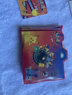 Pokemon Snap Cards And Wallet Book - Image 3