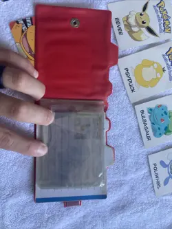 Pokemon Snap Cards And Wallet Book - Image 4