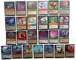 Lorcana 25 Card Promo Bundle + Promotional Storage Box - Image 1
