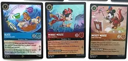 Lorcana 25 Card Promo Bundle + Promotional Storage Box - Image 4