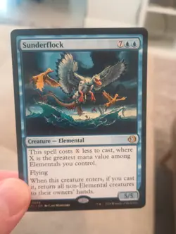 MTG magic cards 1x Sunderflock Lorwyn Eclipsed NM-Mint, English - Image 1