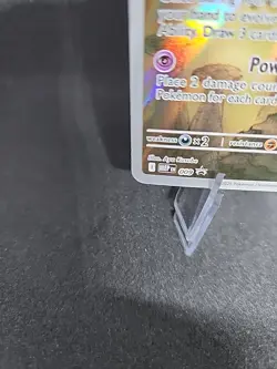 Alakazam Pokemon Center Exclusive 009 Me: Mega Evolution Promo Holo Sealed - Image 5
