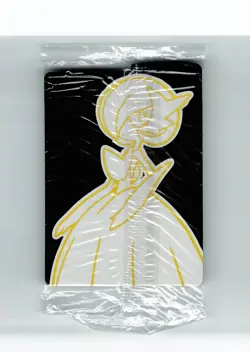 Alakazam 009 - Mega Evolution Pokemon Center Promo - Sealed - Image 2