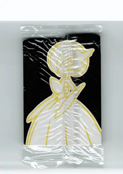 Alakazam 009 - Mega Evolution Pokemon Center Promo - Sealed - Image 4