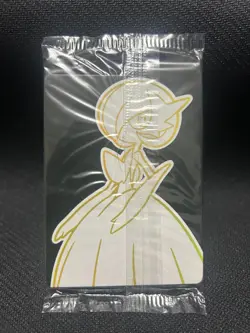 Alakazam 009 Pokemon Center Stamped Black Star Promo Mega Evolution SEALED - Image 2