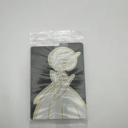 Mega Evolution Pokemon Center Stamped Black Star Promo Alakazam 009 SEALED - Image 2