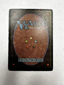 Library of Leng *Fourth Edition* MTG Magic the Gathering - Image 2