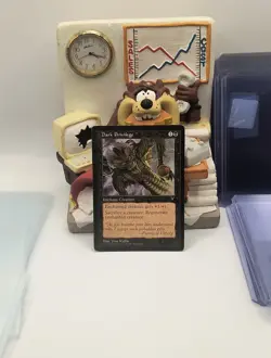 Dark Privilege - Visions: #56, Magic The Gathering - Image 1