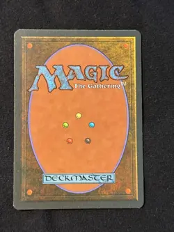 MTG - Sylvan Library - Core Set 4th Edition - 1x NM (Magic: The Gathering) - Image 2