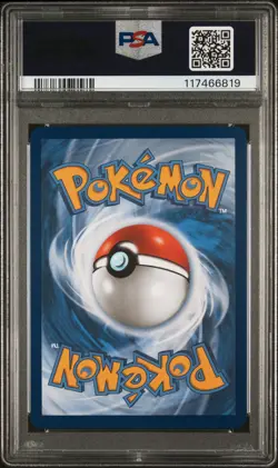 2025 POKEMON JTG SPECIAL ILLUSTRATION RARE #183 IONO'S BELLIBOLT EX PSA 10 - Image 2