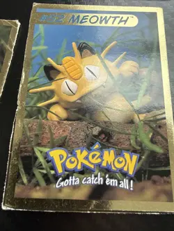 15 Topps Chrome Pokemon Cards - Image 4