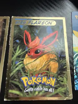 15 Topps Chrome Pokemon Cards - Image 5