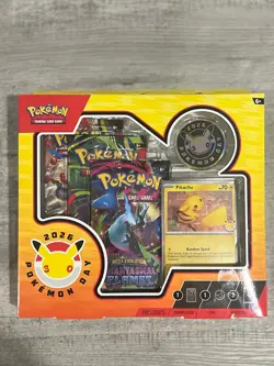 Pokemon Day 2026 Collection Box Sealed New SHIPS SAME DAY - Image 1