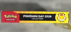 Pokemon Day 2026 Collection Box Sealed New SHIPS SAME DAY - Image 3